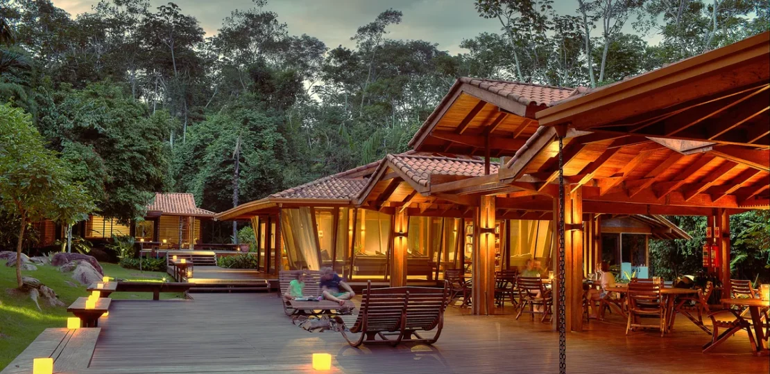 Manaus – AM Cristalino Jungle Lodge