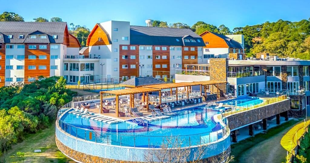 Golden Gramado Resort Laghetto